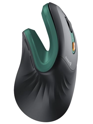 EM11 NL Ergonomic Vertical Mouse - Wireless