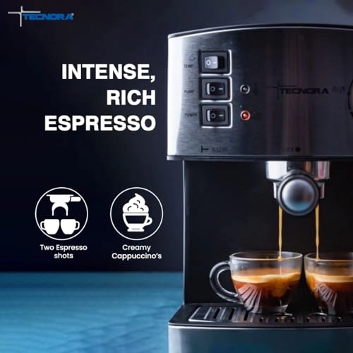 Caffe Gusto - Adjustable Brew Strength Froth Assist Panarello B07MY7579X