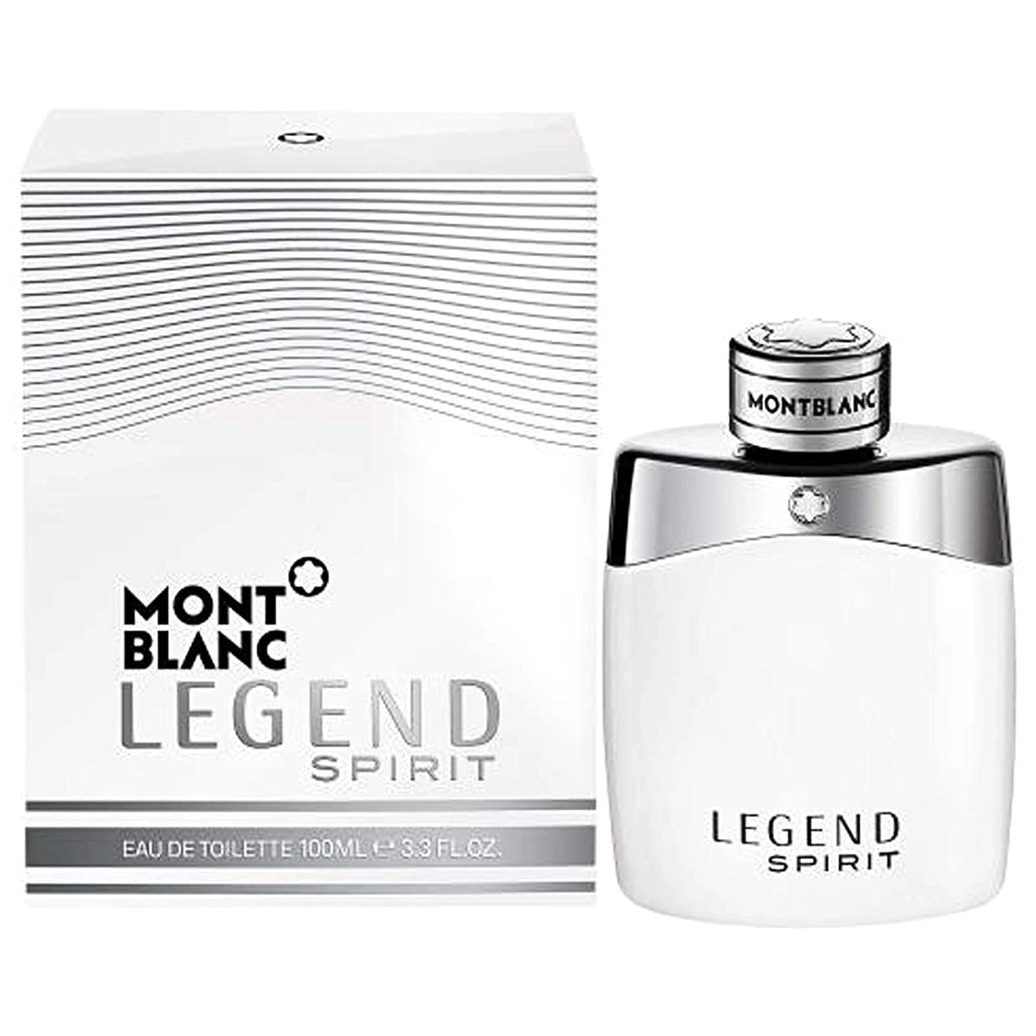 Legend Spirit Eau de Toilette 100ml