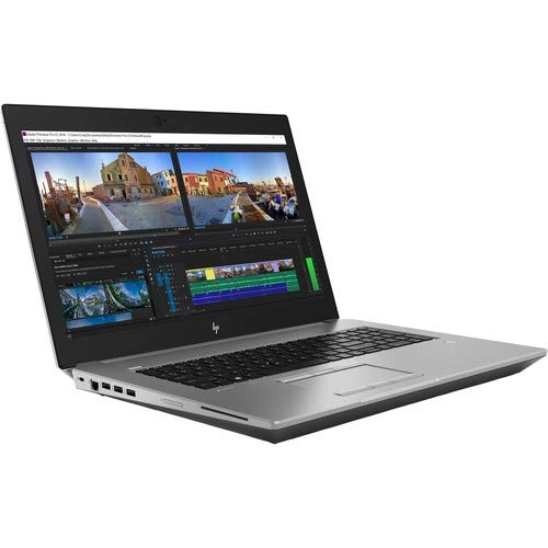 HP (Renewed) ZBook 17 G5 - 15.6" 512GB 32GB i7-8850H