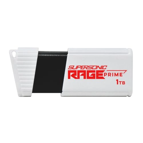 Rage Prime - USB 3.2 Gen 2 1TB