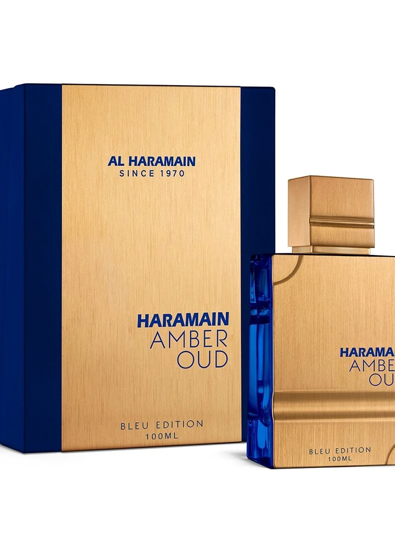 Al Haramain Amber Oud Bleu Edition Eau de Parfum 100ml