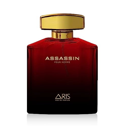 Assassin Eau de Parfum 100ml