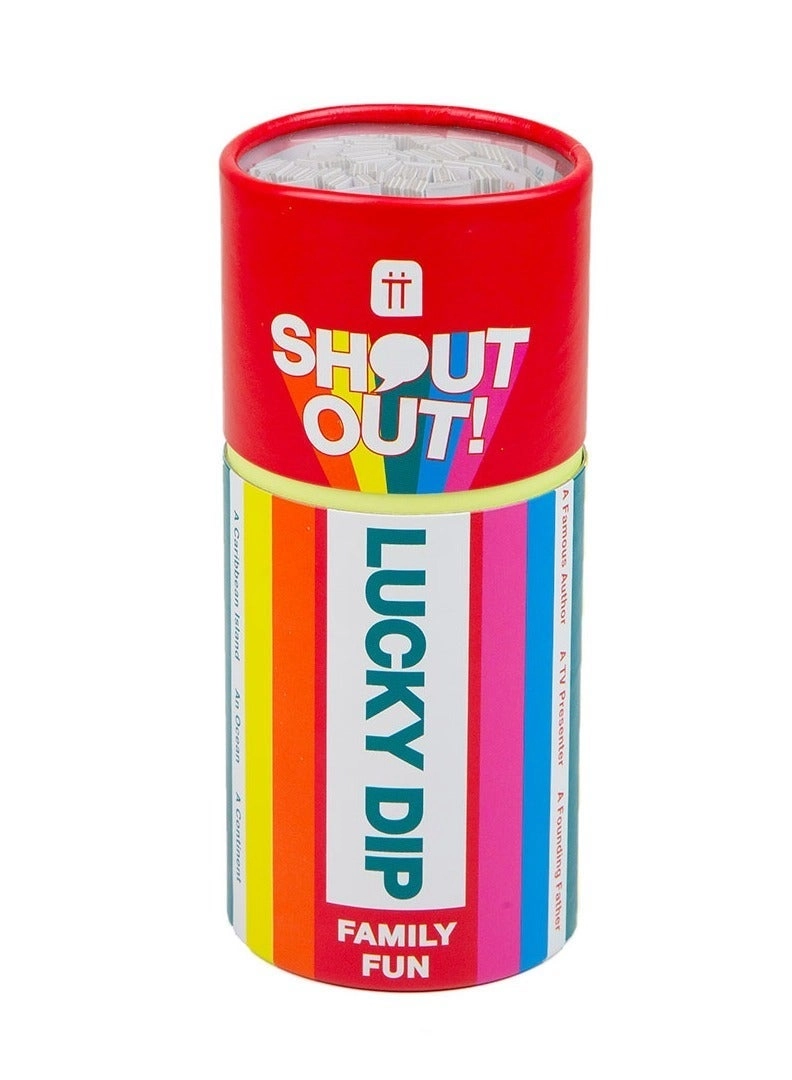 Dipsticks: Trivia - 160 Charades