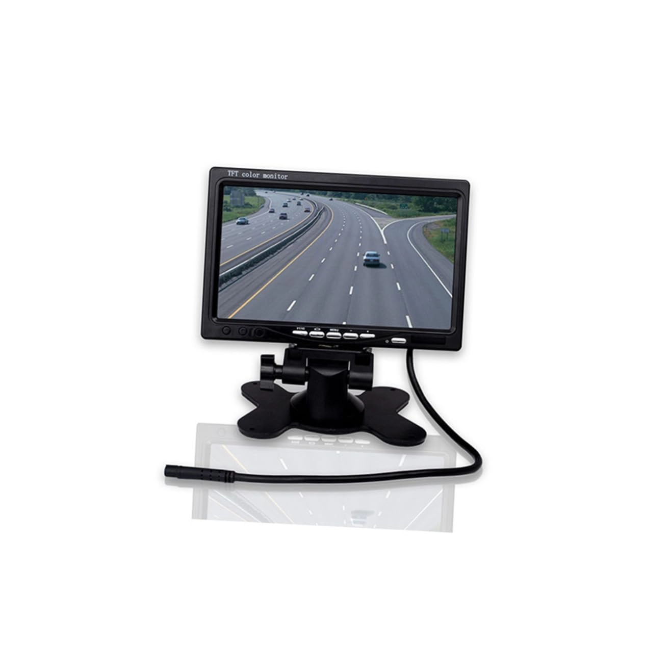 Cabilock Tft-LCD Car Rearview Monitor - 7-inch
