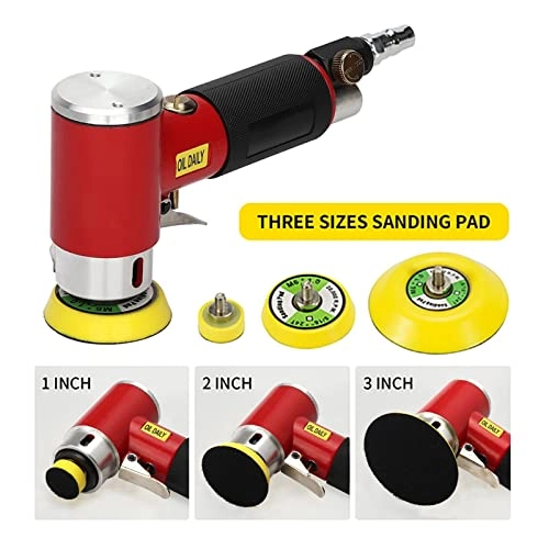 Car Buffer Polisher - 1/2/3inch