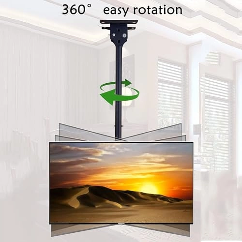 Ceiling TV Mount - 50kg 26-70 inch
