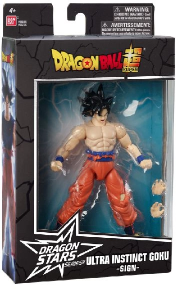 Ultra Instnct Goku (ALGT-36770)