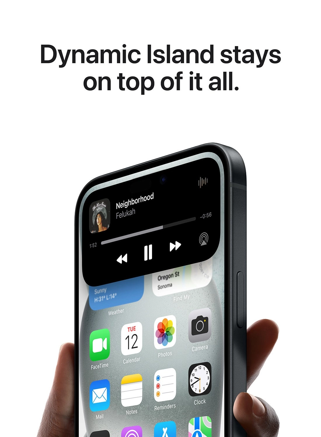 (Renewed) iPhone 15 Plus - 128GB