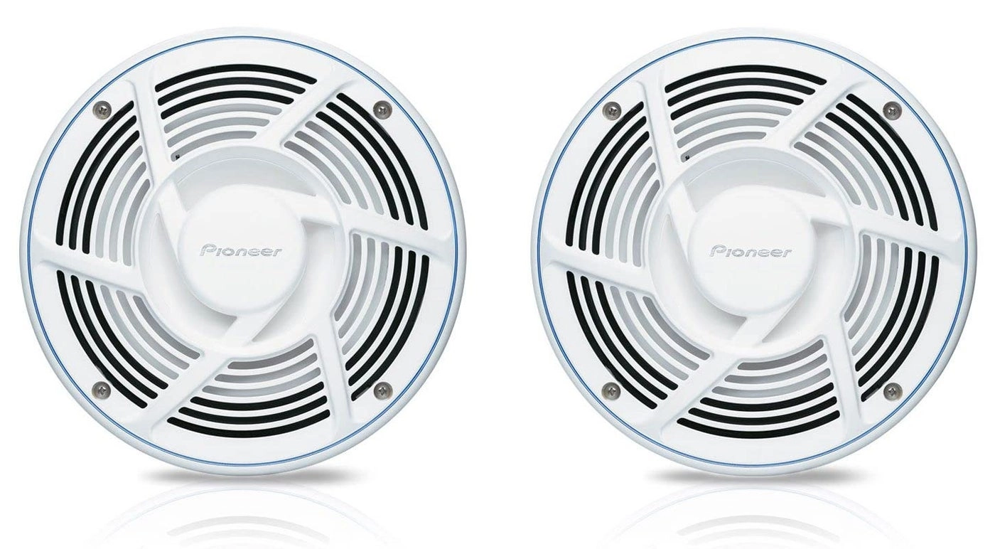 TS-MR2040 - 20cm 200W