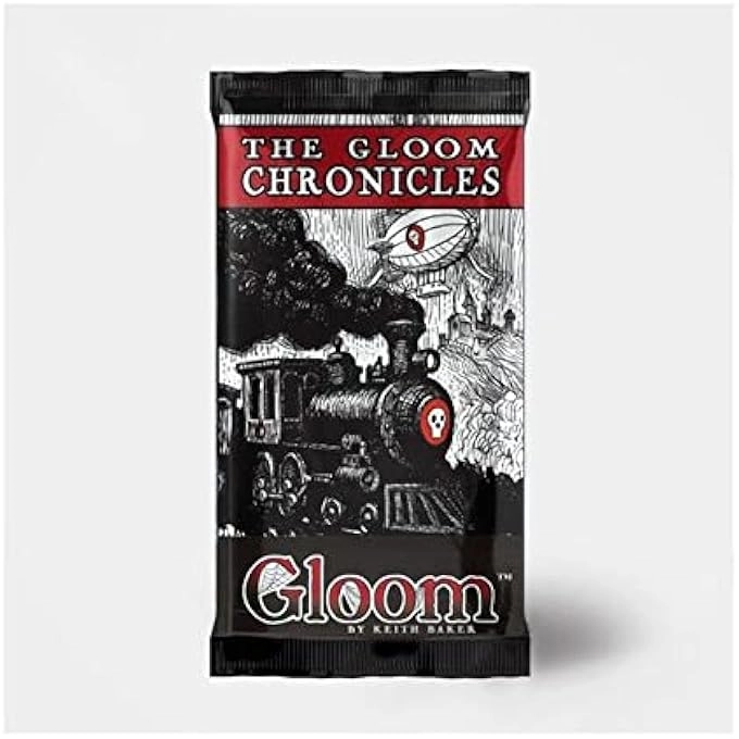 Atlas Games The Gloom Chronicles