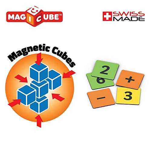 Magicube Math Building - 61 pcs