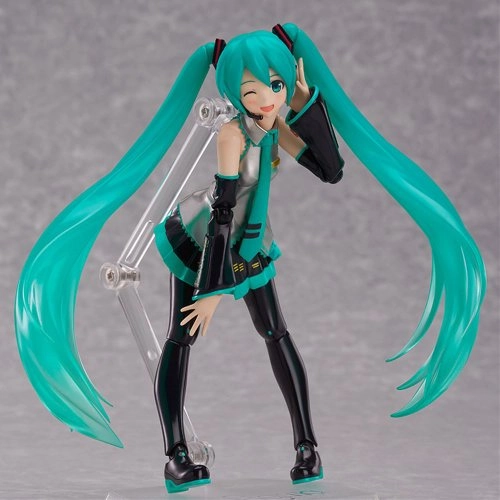 Hatsune Miku Figma 2.0 - Hatsune Miku - Anime (20.32 cm) (4545784062975)