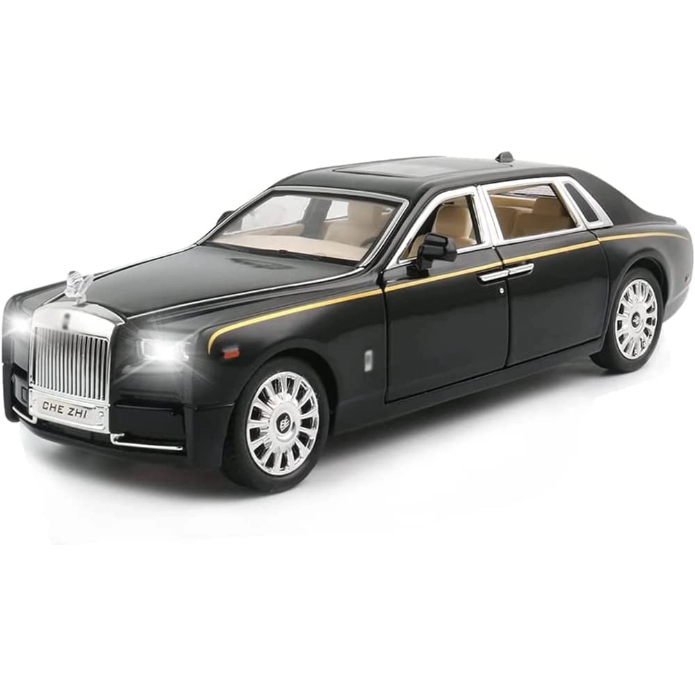 Rolls-ROICE Phantom - 1.0 Count