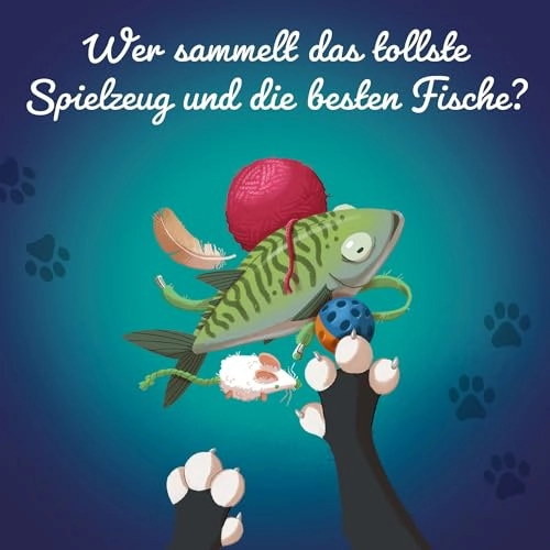 Fish & Fluff - Card Game (German)