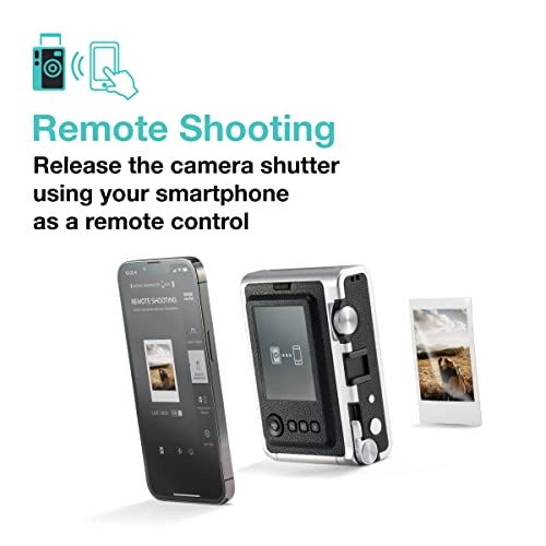 (Renewed) Instax Mini Evo - Hybrid Camera Direct Print