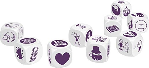 Story Cubes: Mystery (German)