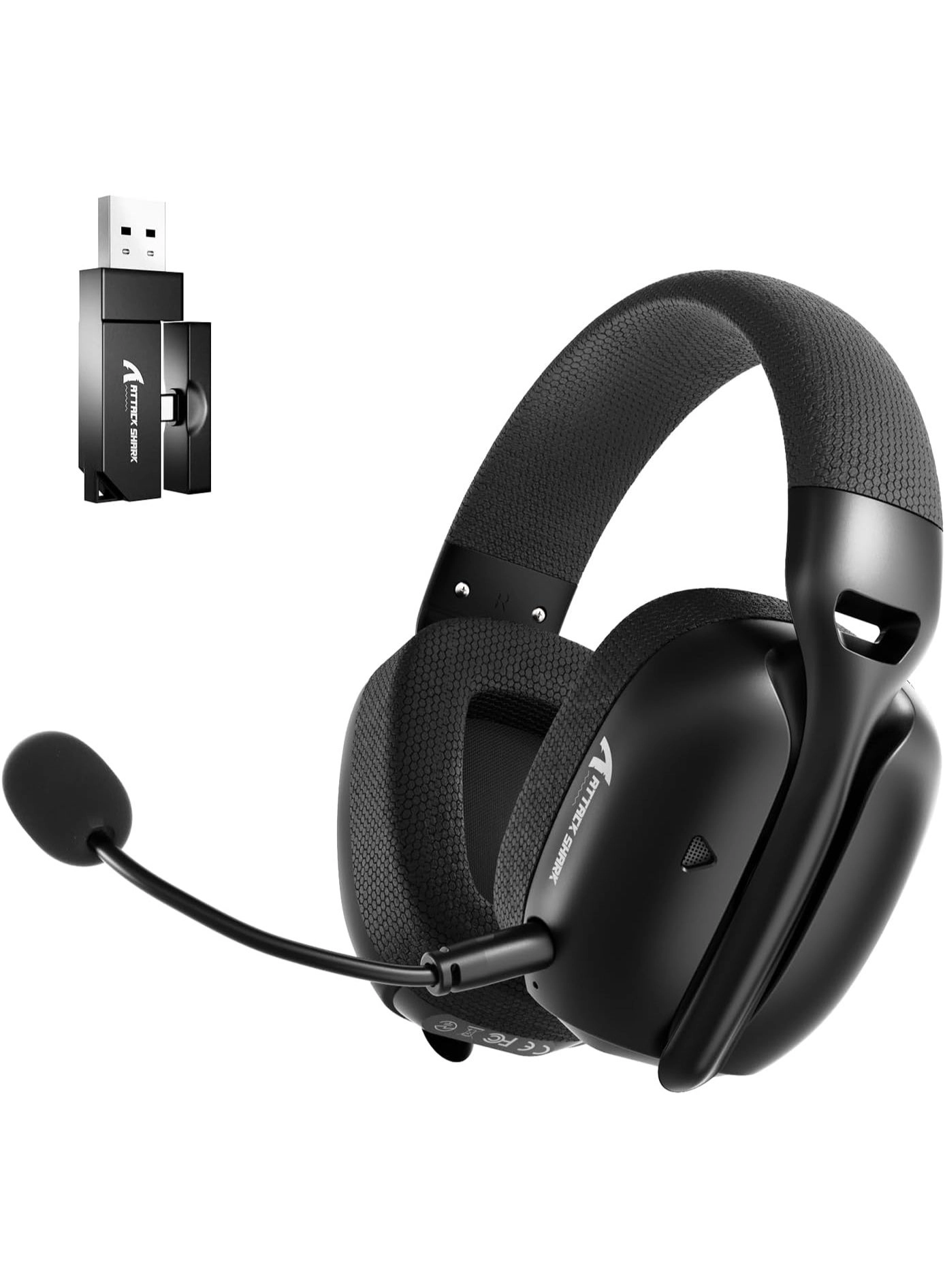 ATTACK SHARK L80PRO Wireless Headset