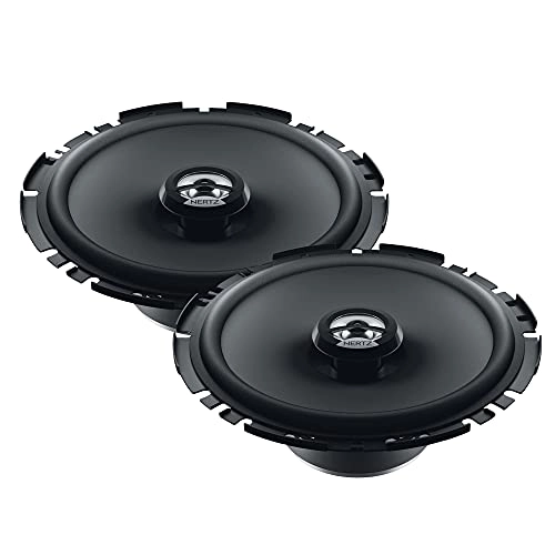 Hertz DCX-1703 - 6.75" 2-Way Coaxial