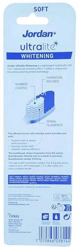Ultralite Whitening - Soft 2-Piece Pack