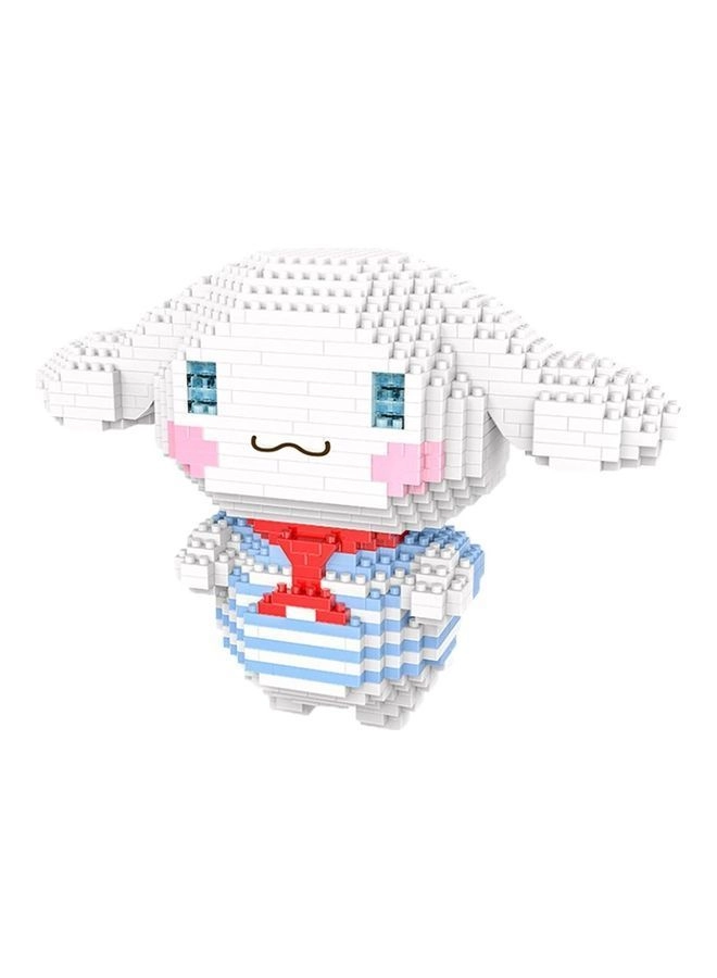 NIBEMINENT Micro Bricks - Fantasy