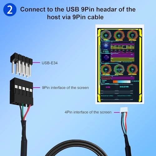 VS070SJ01-W - 7 inch 1280x800 Pixels