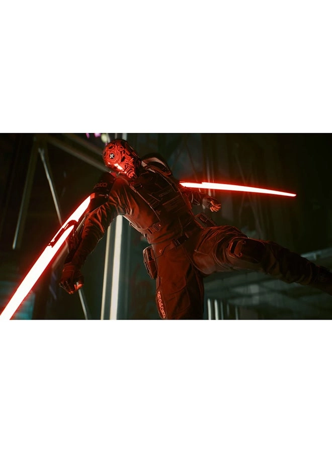 Cyberpunk 2077 Ultimate Edition - Xbox Series X