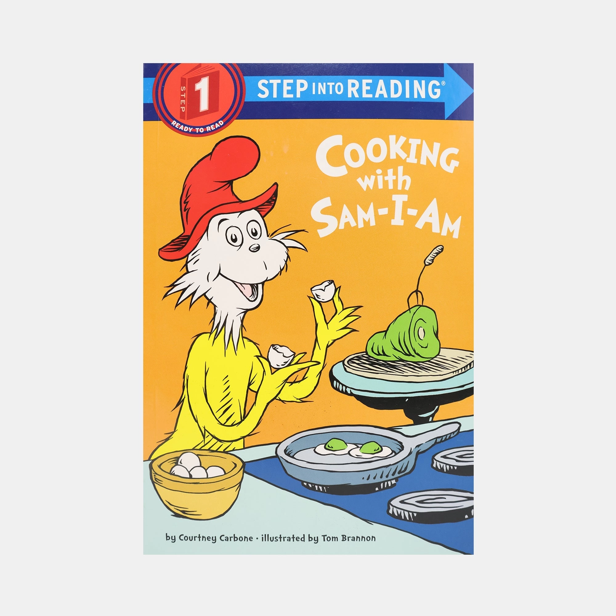 Cooking with Sam-I-Am