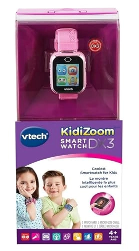 Kidizoom Smartwatch DX3