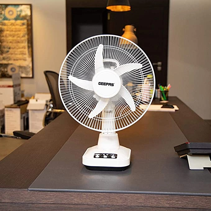 Western Digital Table Fan - 12 Inch