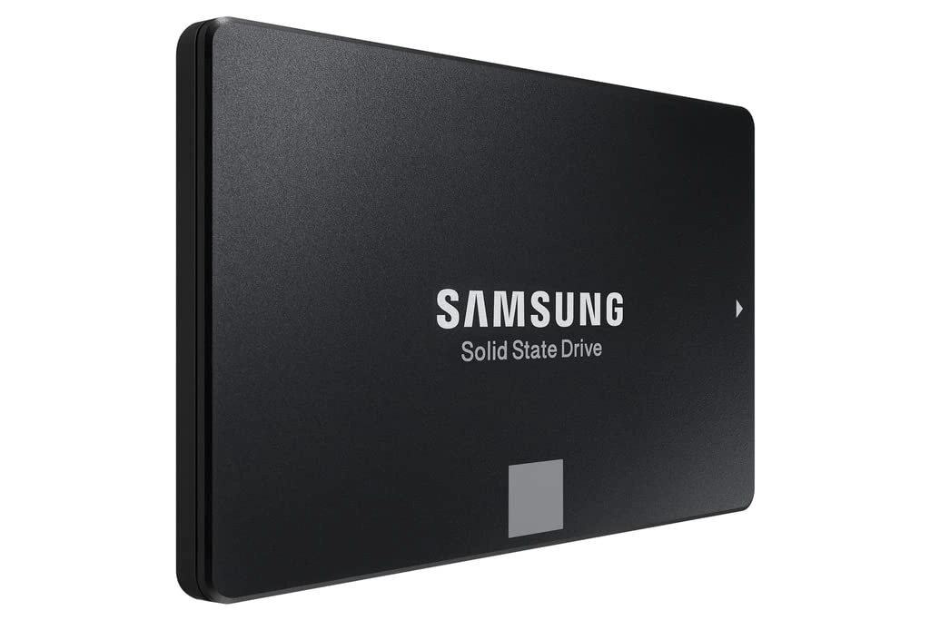 Samsung 860 EVO - 1000GB 2.5"