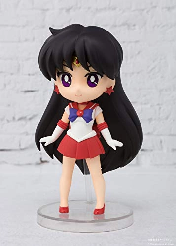 Sailor Mars - Pretty Guardian Sailor Moon - 89 mm (8.9 cm)