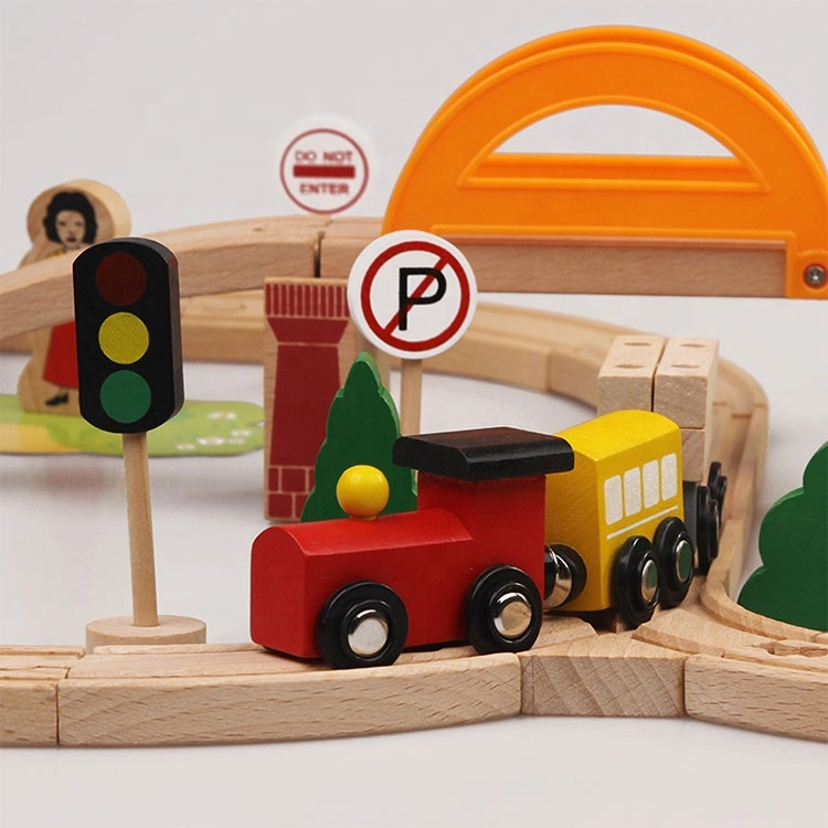 Jason Complete Imperial Train Set - 78 Pcs