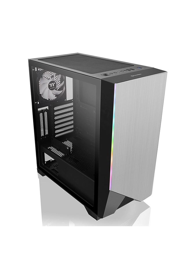 H550 TG ARGB - 4mm tempered glass mid-tower