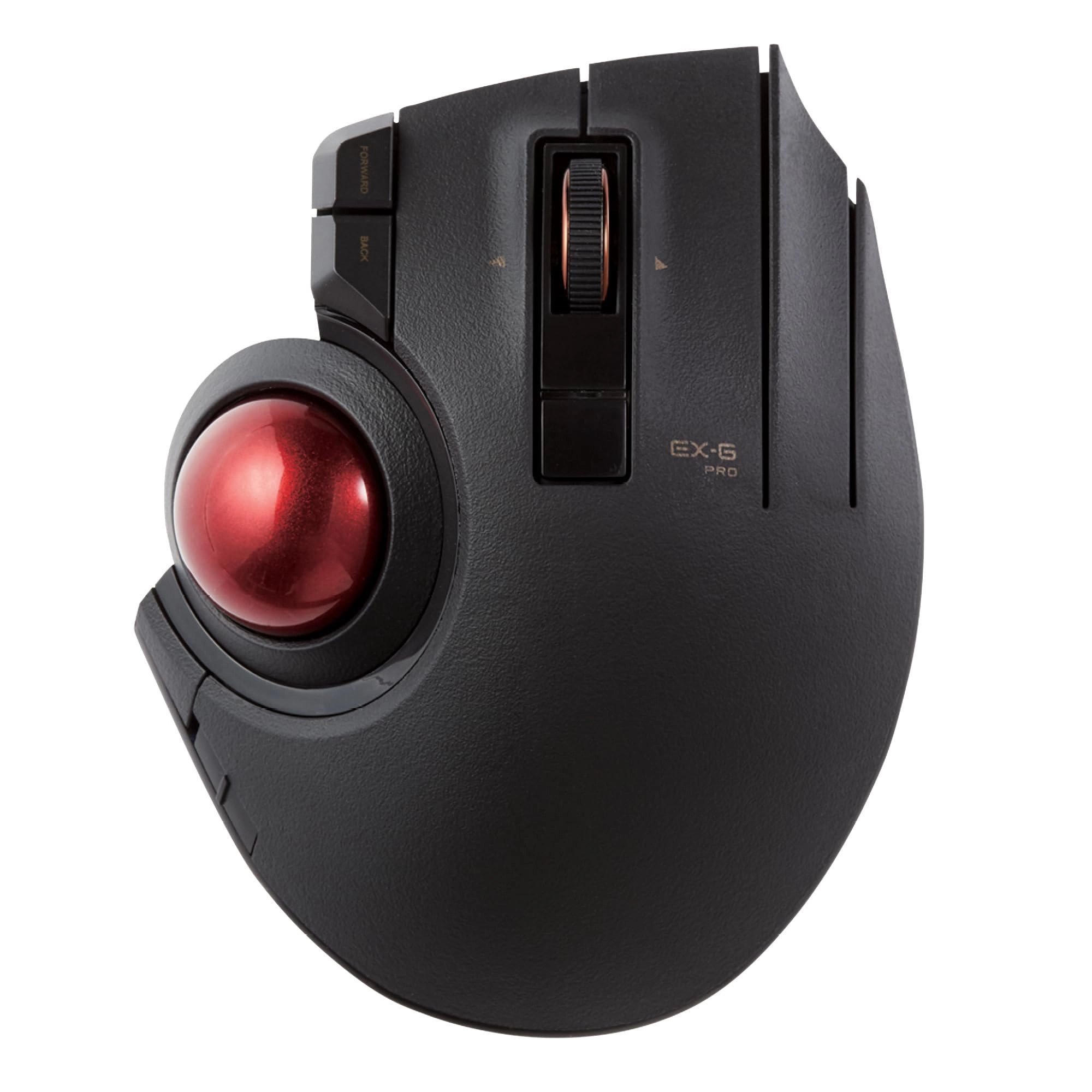 Elecom EX-G Pro Trackball Mouse - Bluetooth