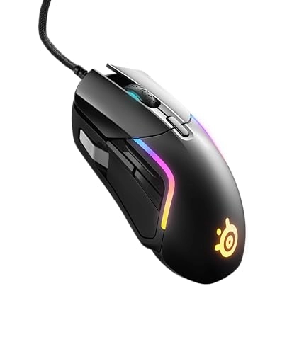 Rival 5 Mouse - Wired