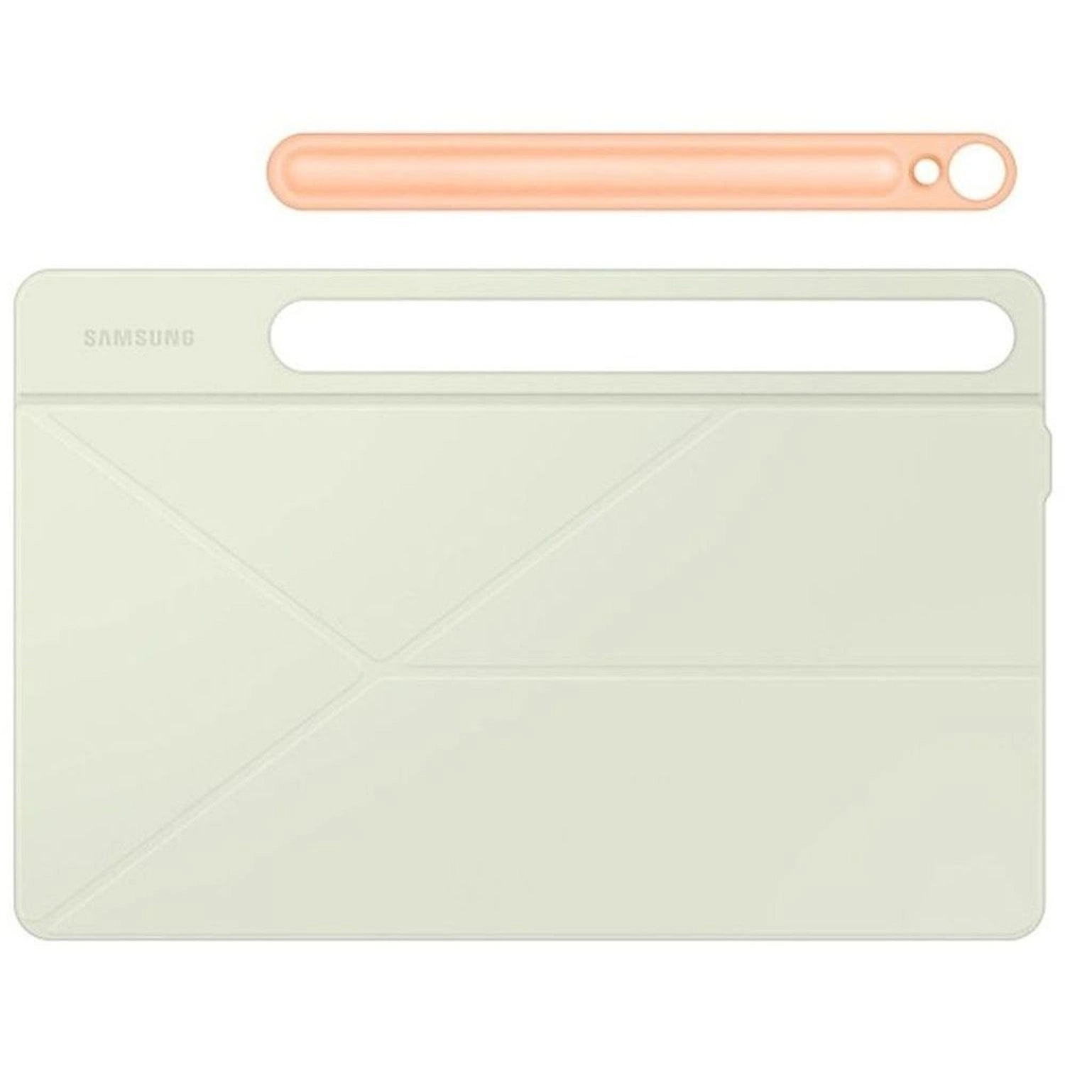 Smart Book Cover for Galaxy Tab S10 FE