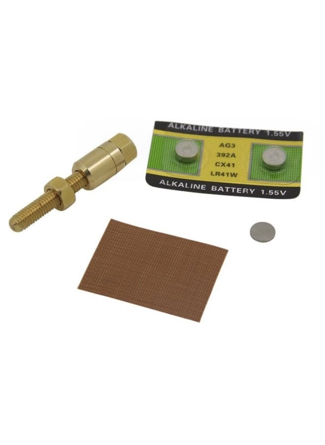 Magic Gimmick Autorotation Screwdriver