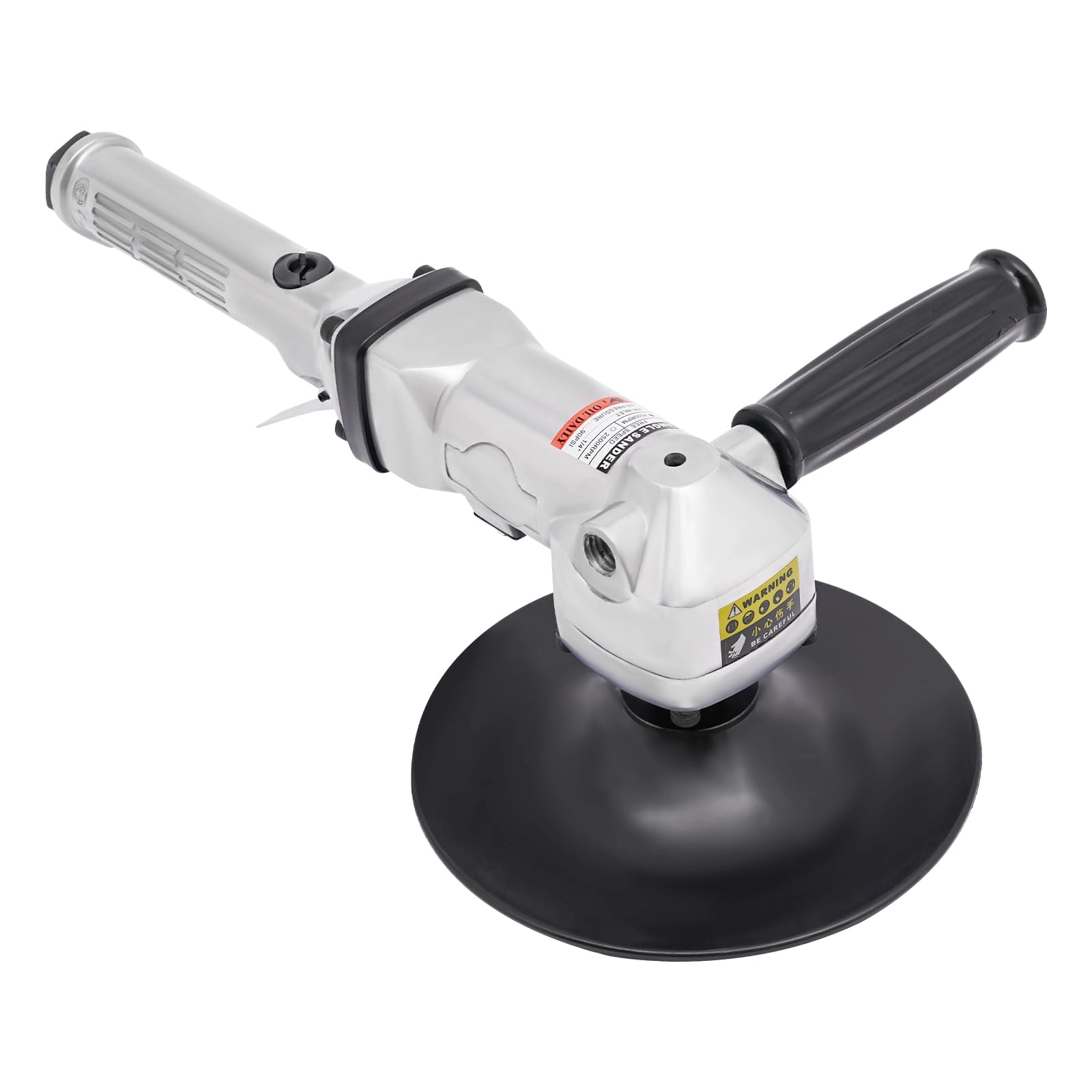 Kathring Air Angle Sander - 7 In 4500rpm