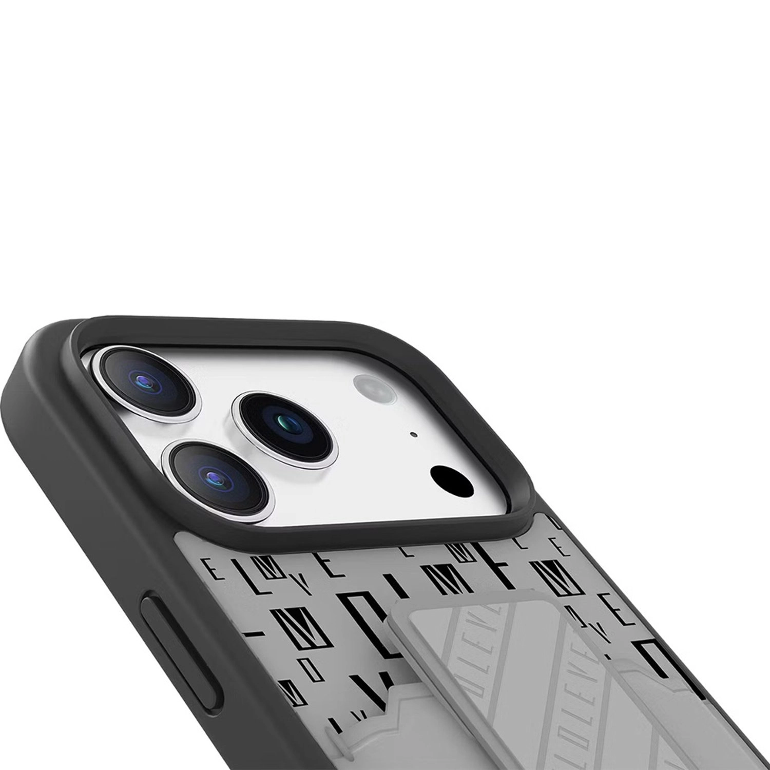 Morphix GripStand Case for iPhone 17 Pro Max