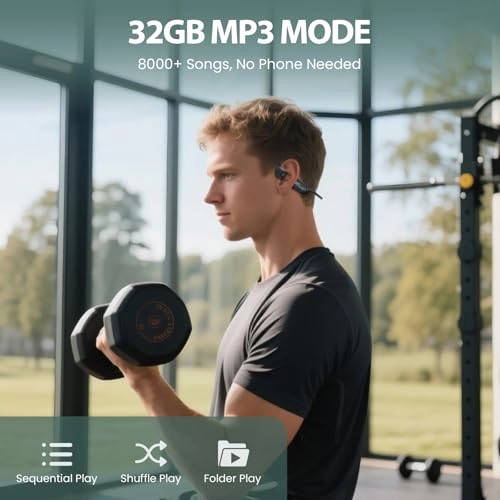 T10 Air Wireless Headphone