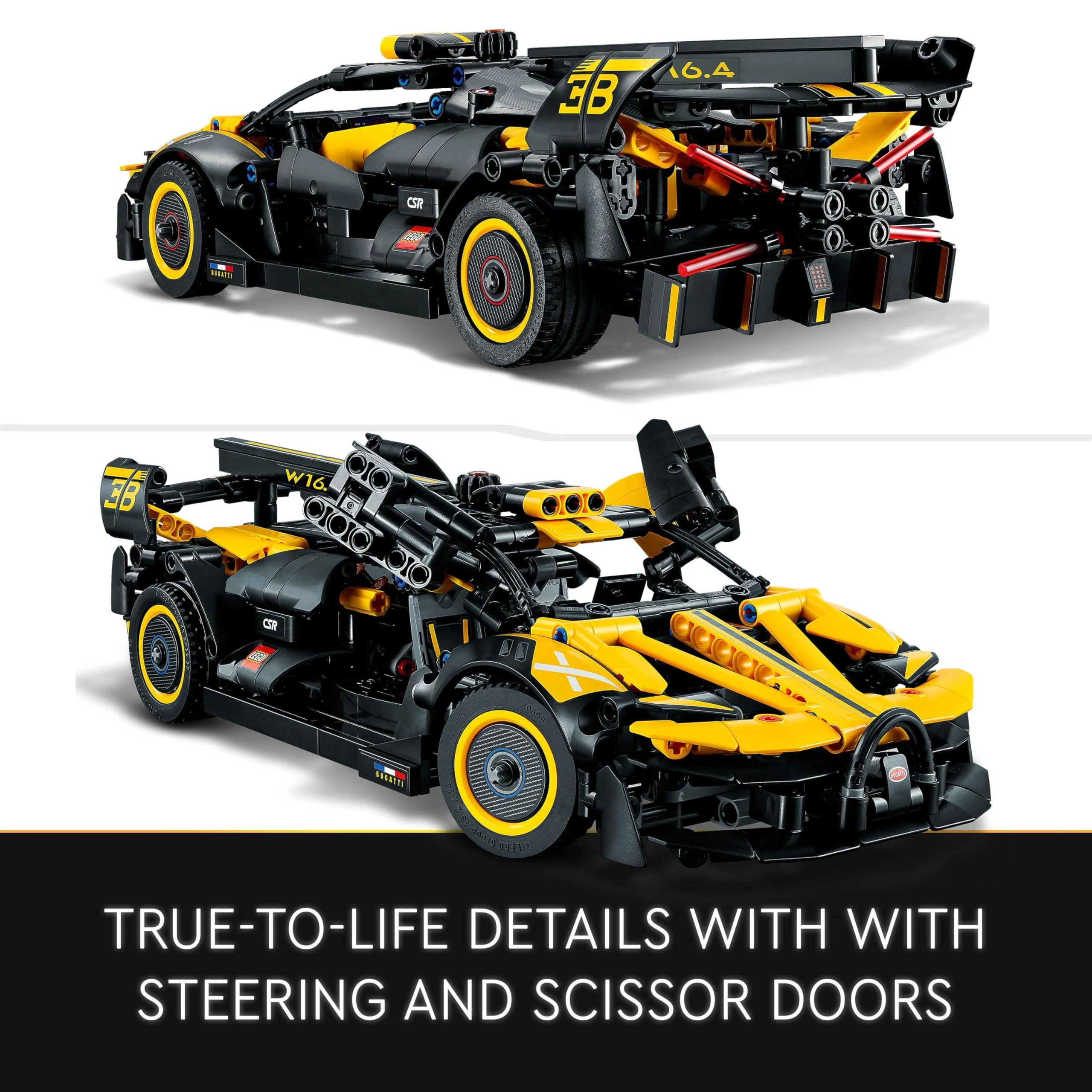 Technic Bugatti Bolide (42151)