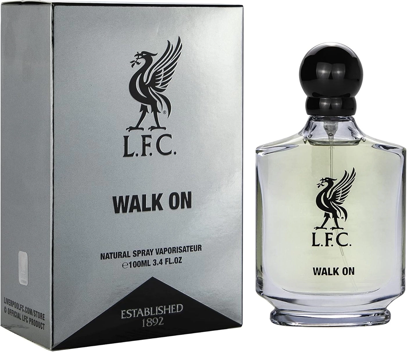 WALK ON Eau de Parfum 100ml