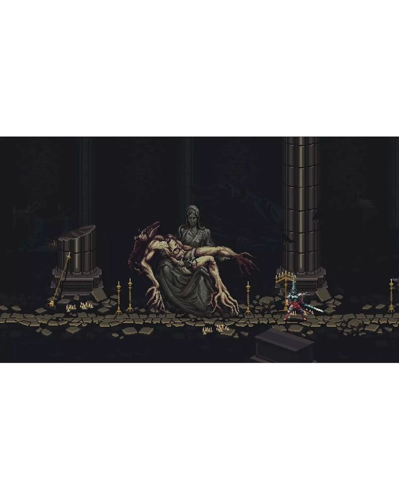 Blasphemous Deluxe Edition - PlayStation 4