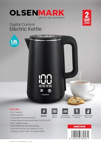 Digital Control OMK7048