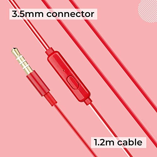 BUDS 40 Wired Earphone