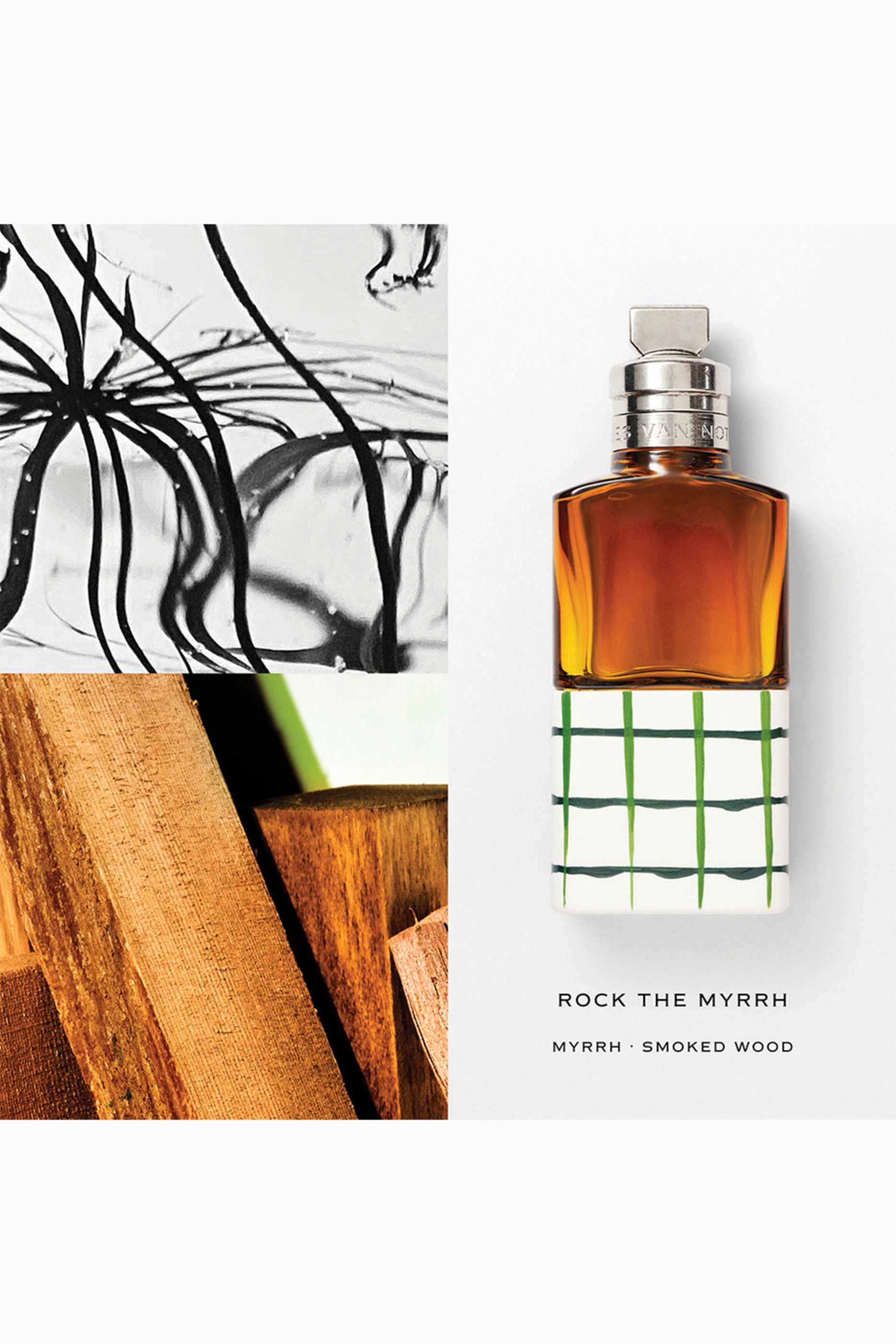 Rock The Myrrh Eau de Parfum 100ml