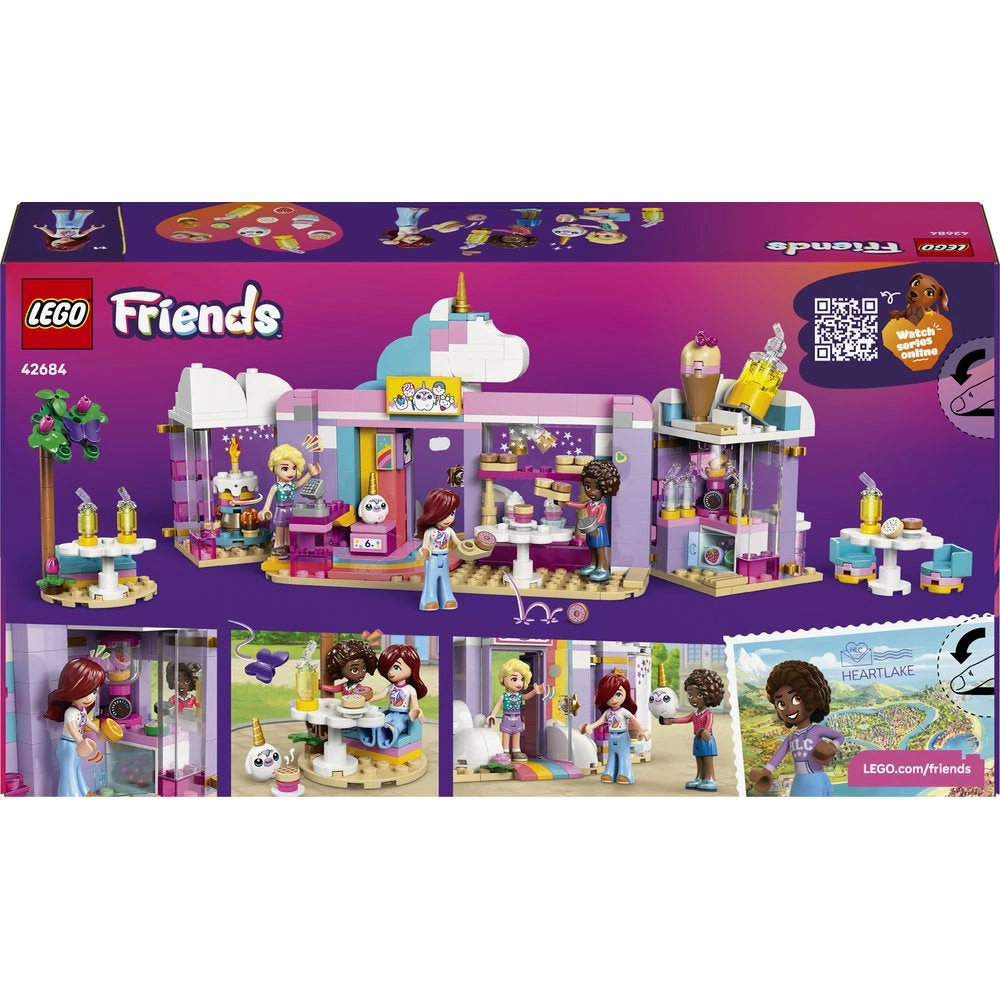 LEGO Friends Unicorn Dream Café