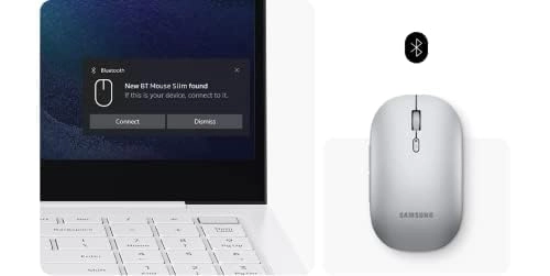 EJ-M3400DBEGEU Mouse - Bluetooth