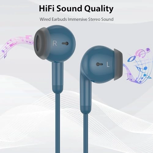 00232 Wired Earbud